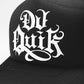 DJ Quik "Classic Logo" Trucker Hat Black