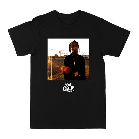 DJ Quik "Hand in Hand" Tee Black